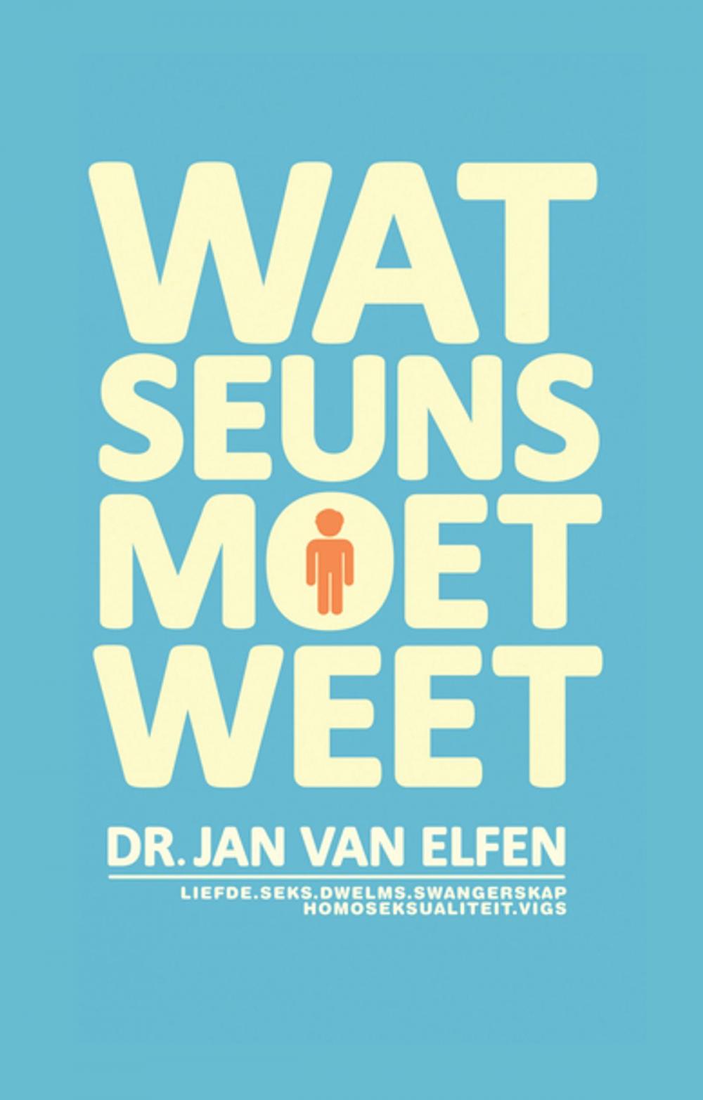 Big bigCover of Wat Seuns moet weet