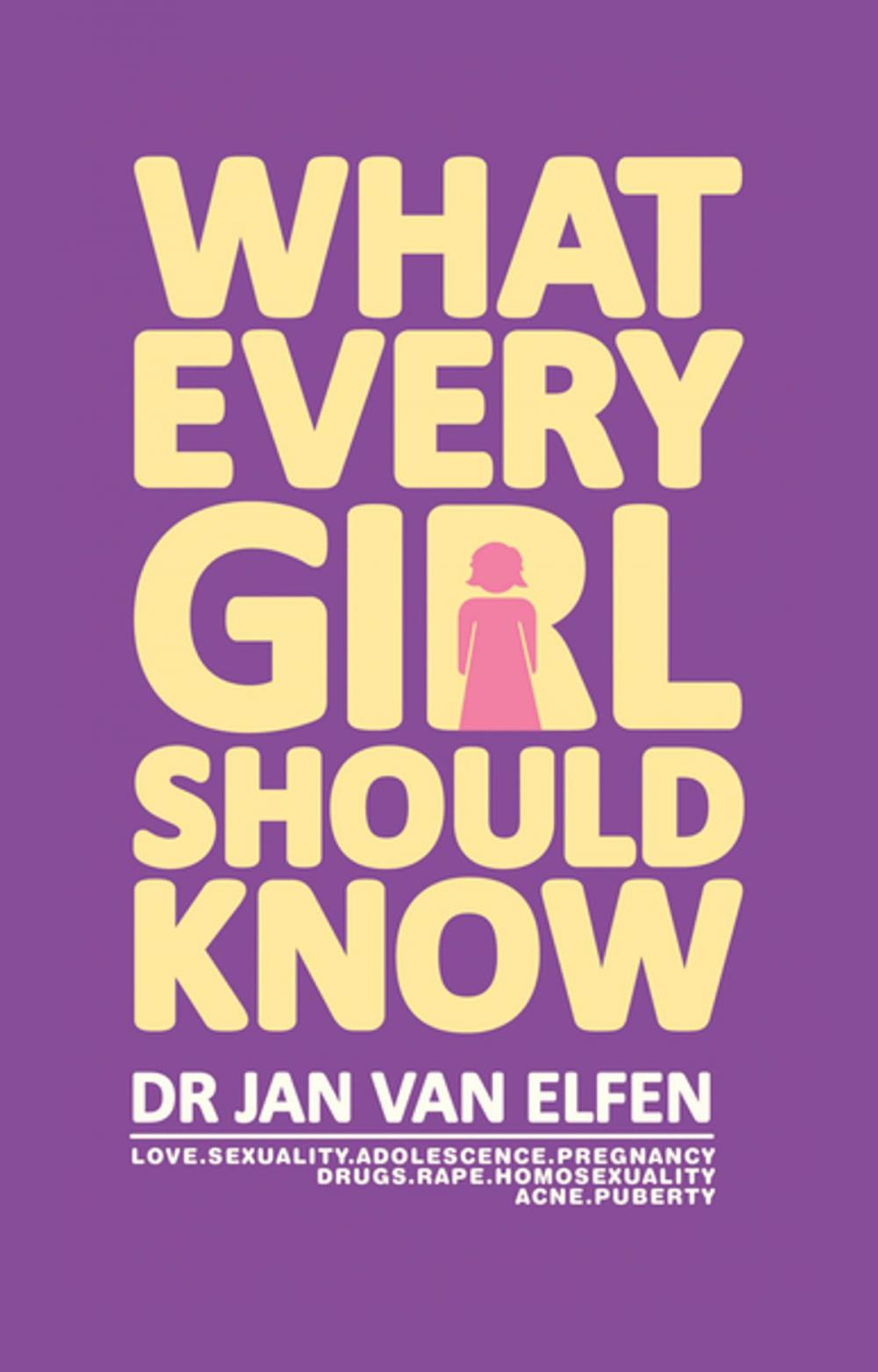 Big bigCover of What every girl should know