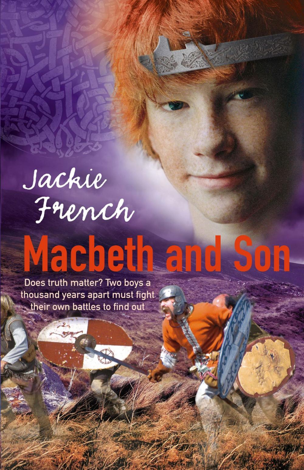 Big bigCover of Macbeth And Son