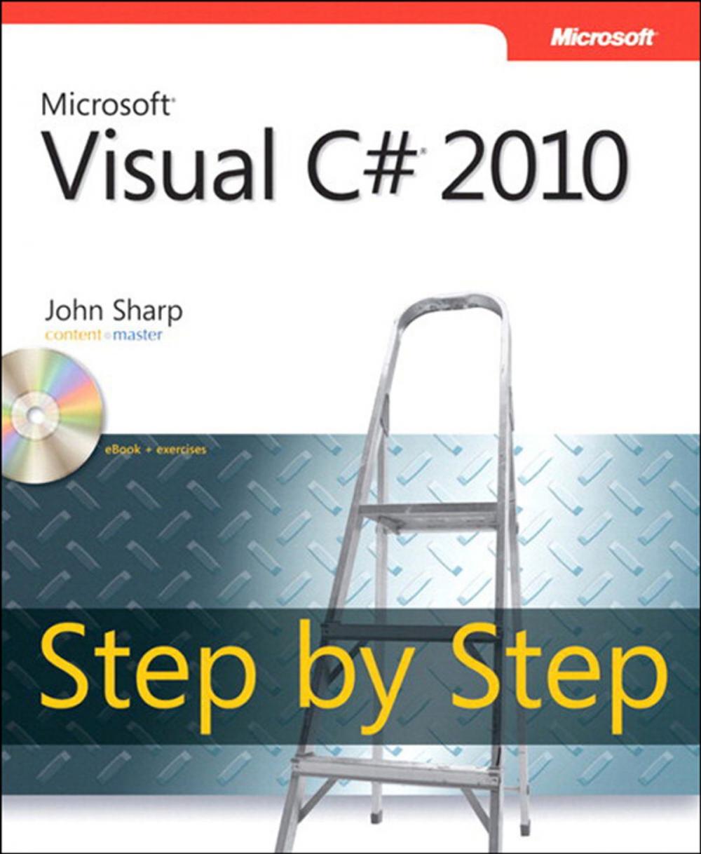 Big bigCover of Microsoft Visual C# 2010 Step by Step