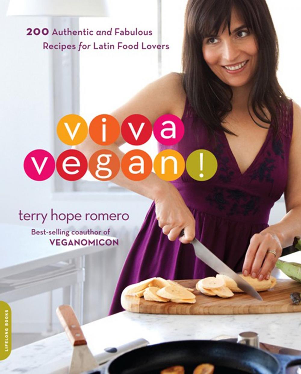 Big bigCover of Viva Vegan!