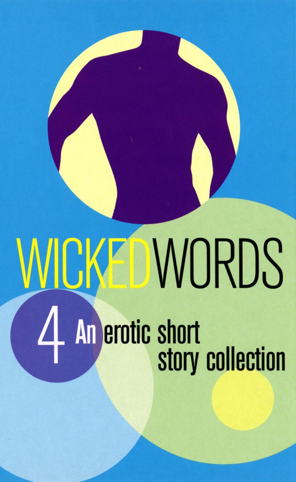 Big bigCover of Wicked Words 4