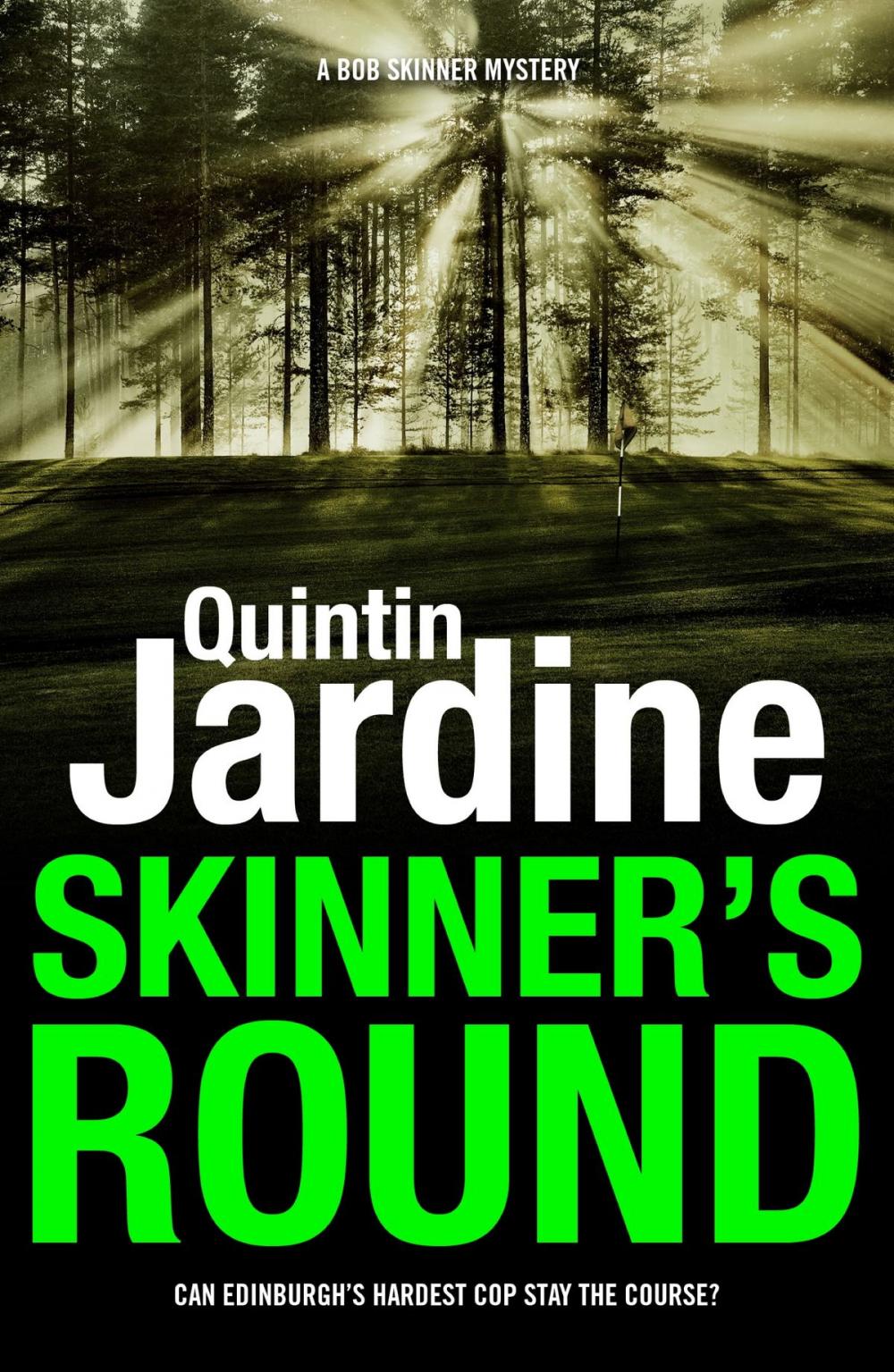 Big bigCover of Skinner's Round (Bob Skinner series, Book 4)