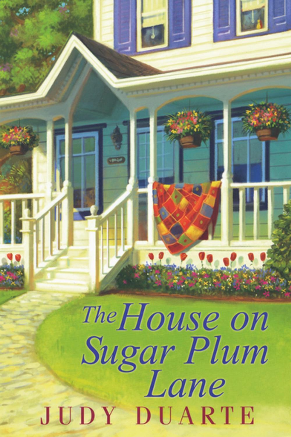 Big bigCover of The House On Sugar Plum Lane