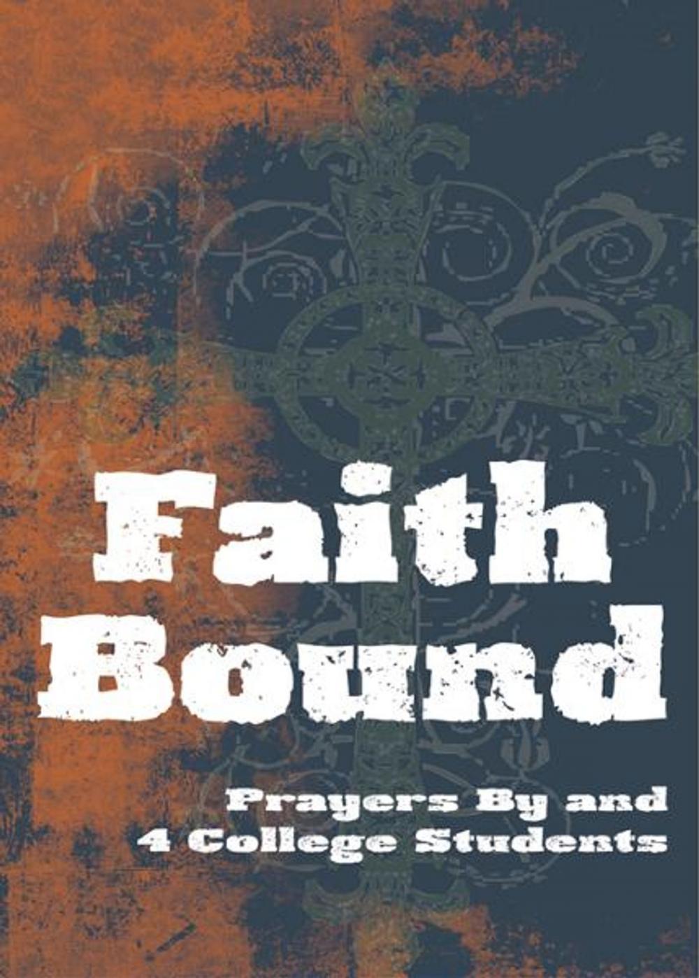 Big bigCover of Faith Bound