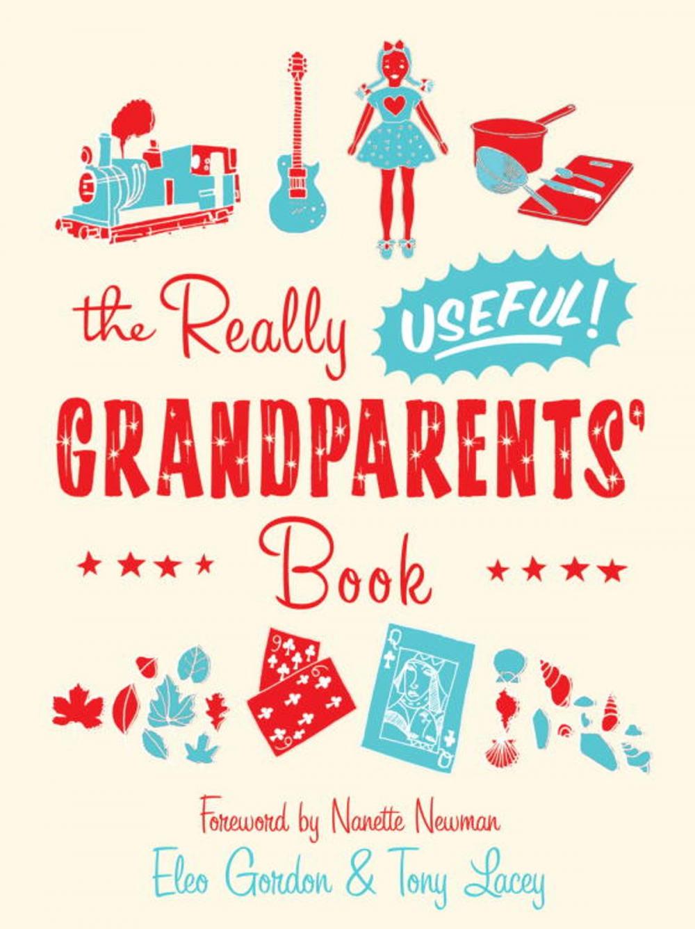 Big bigCover of The Really Useful Grandparents' Book