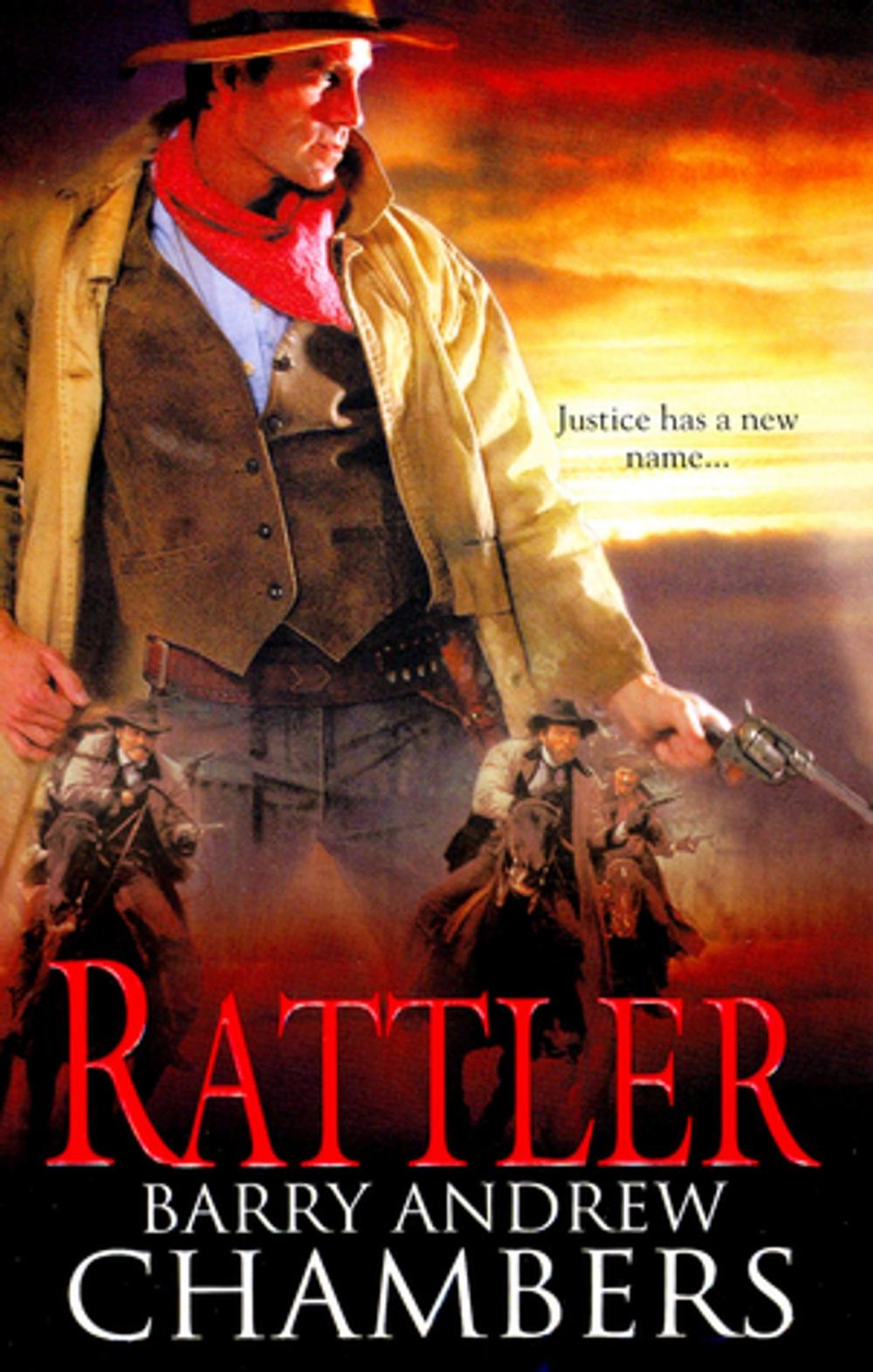 Big bigCover of Rattler