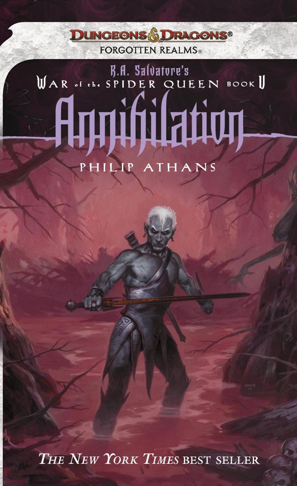 Big bigCover of Annihilation