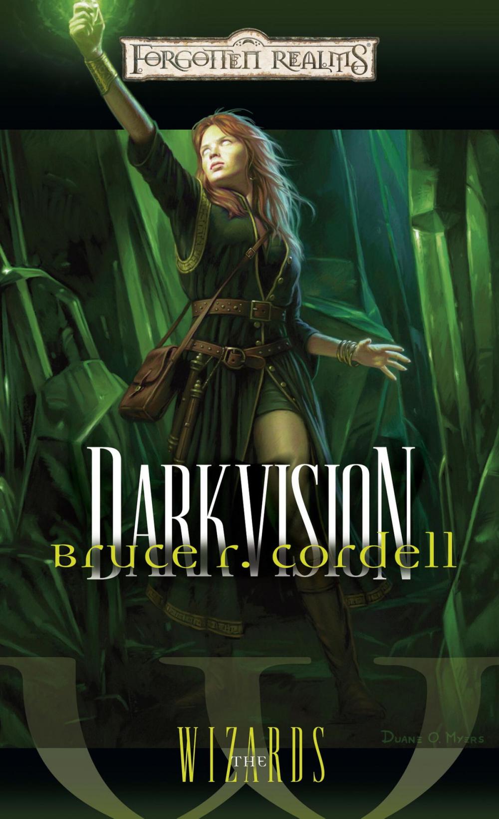 Big bigCover of Darkvision