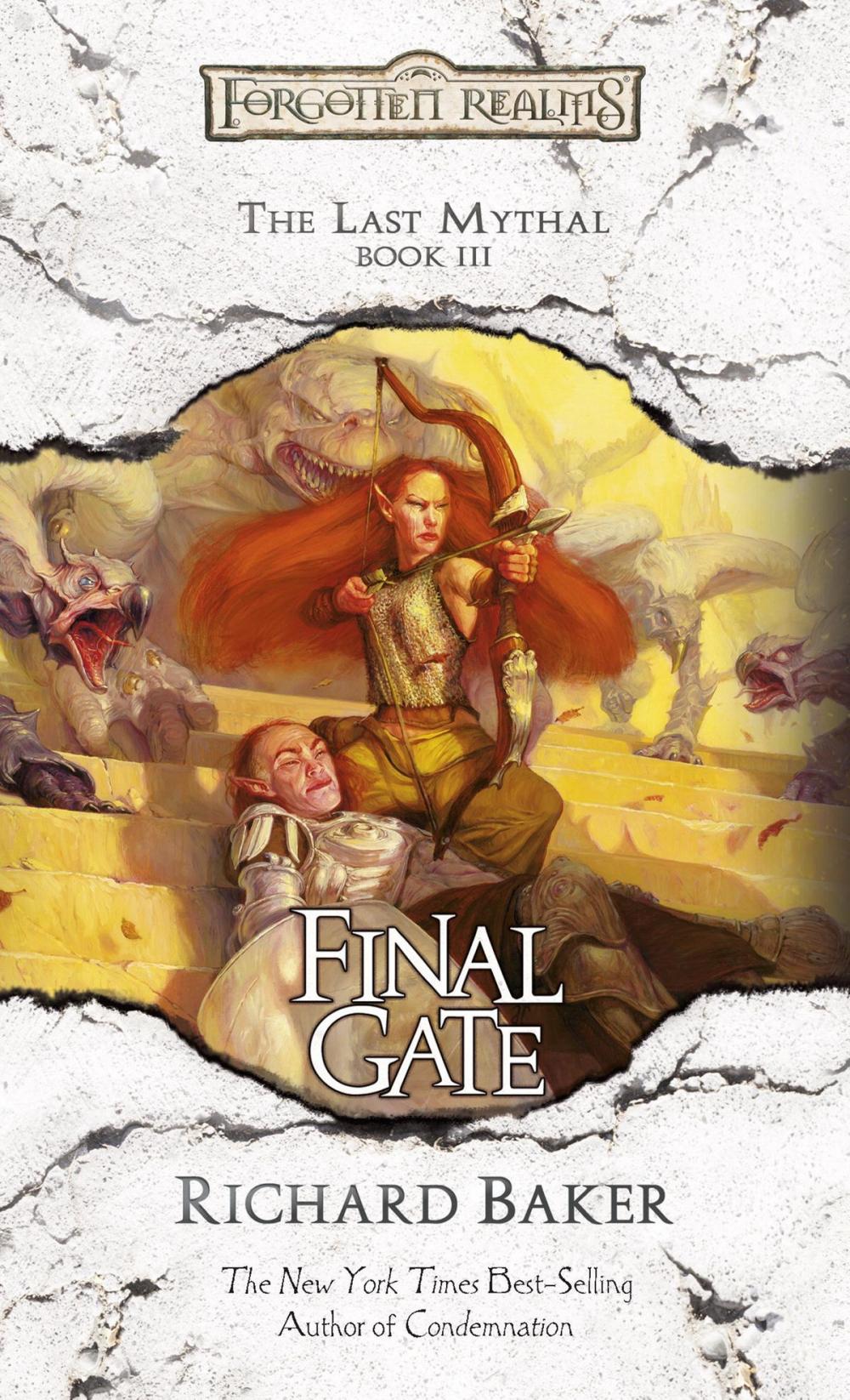 Big bigCover of Final Gate