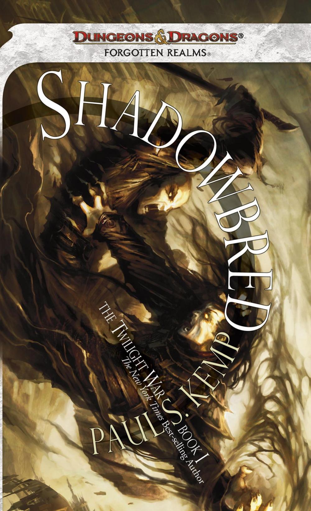 Big bigCover of Shadowbred