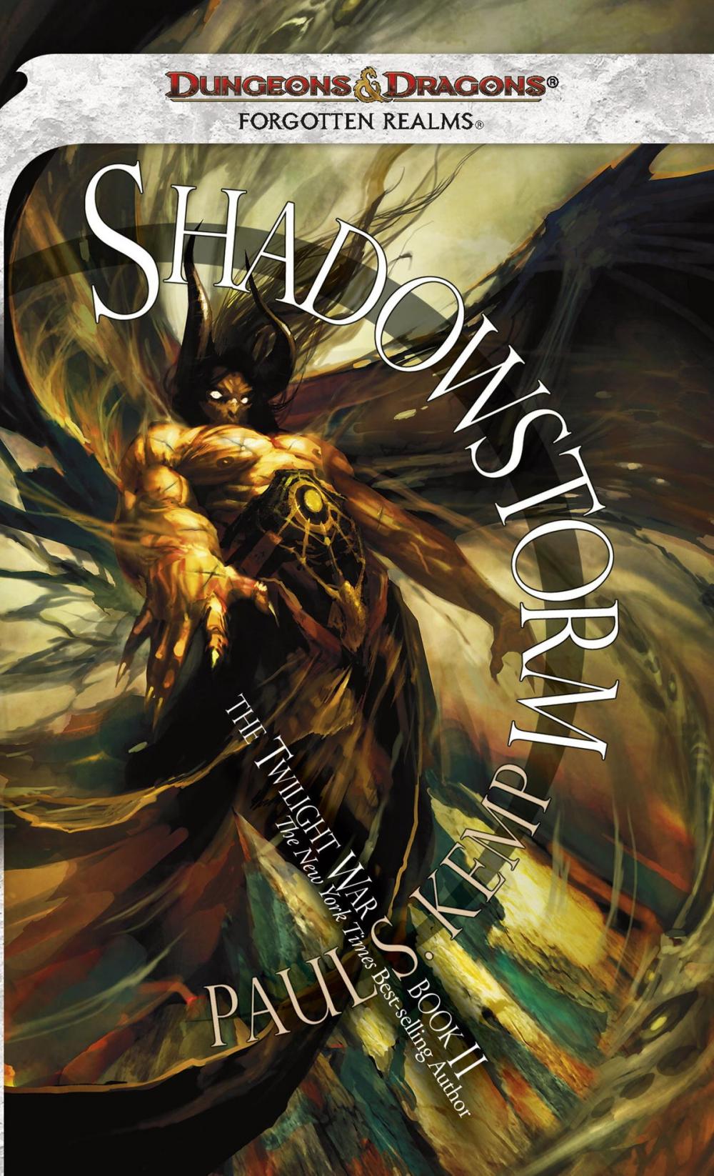 Big bigCover of Shadowstorm