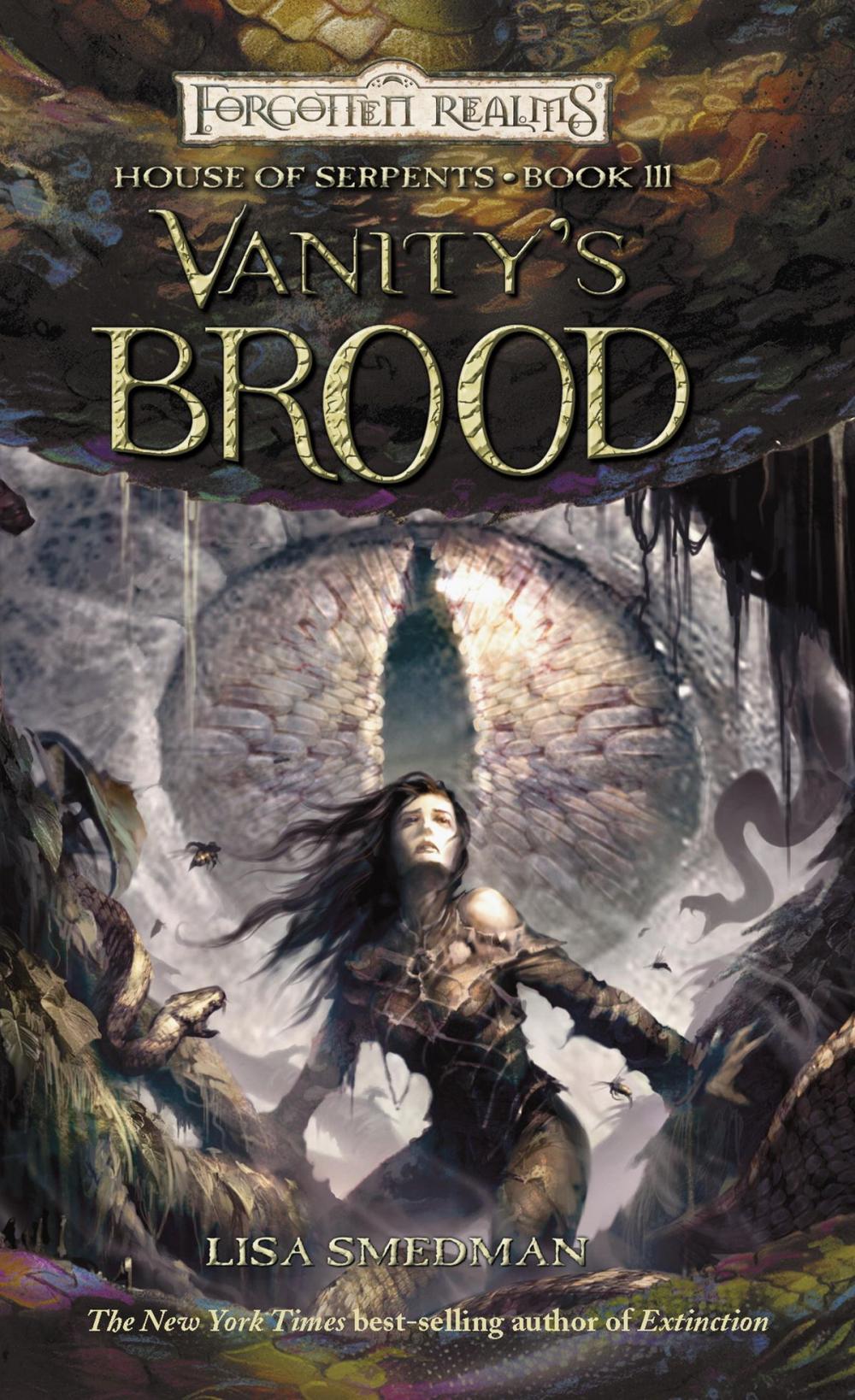 Big bigCover of Vanity's Brood