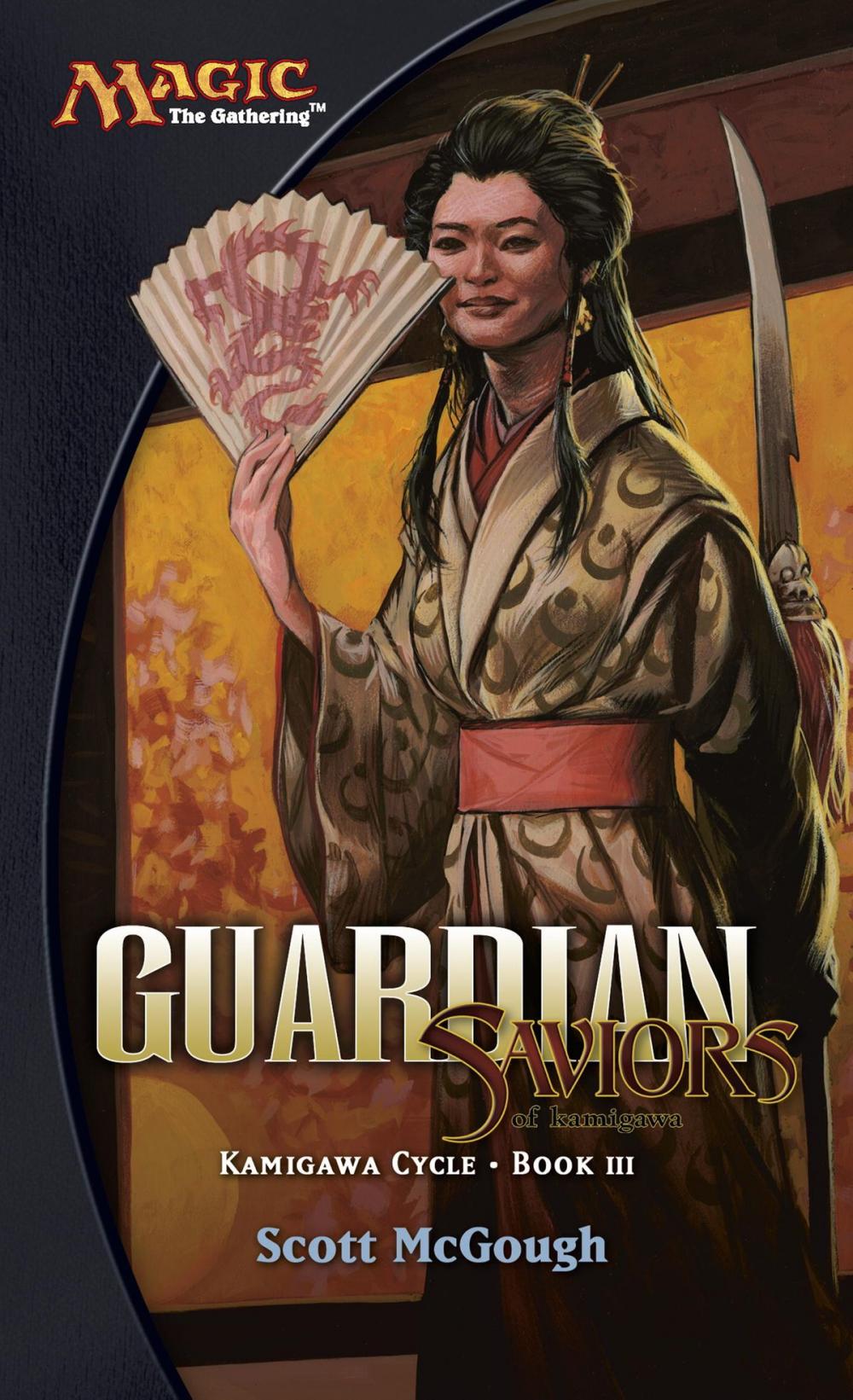 Big bigCover of Guardian, Saviors of Kamigawa