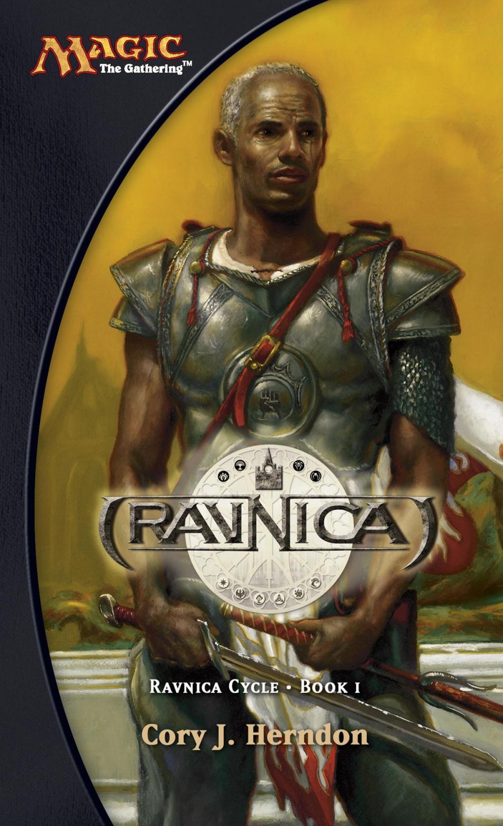 Big bigCover of Ravnica