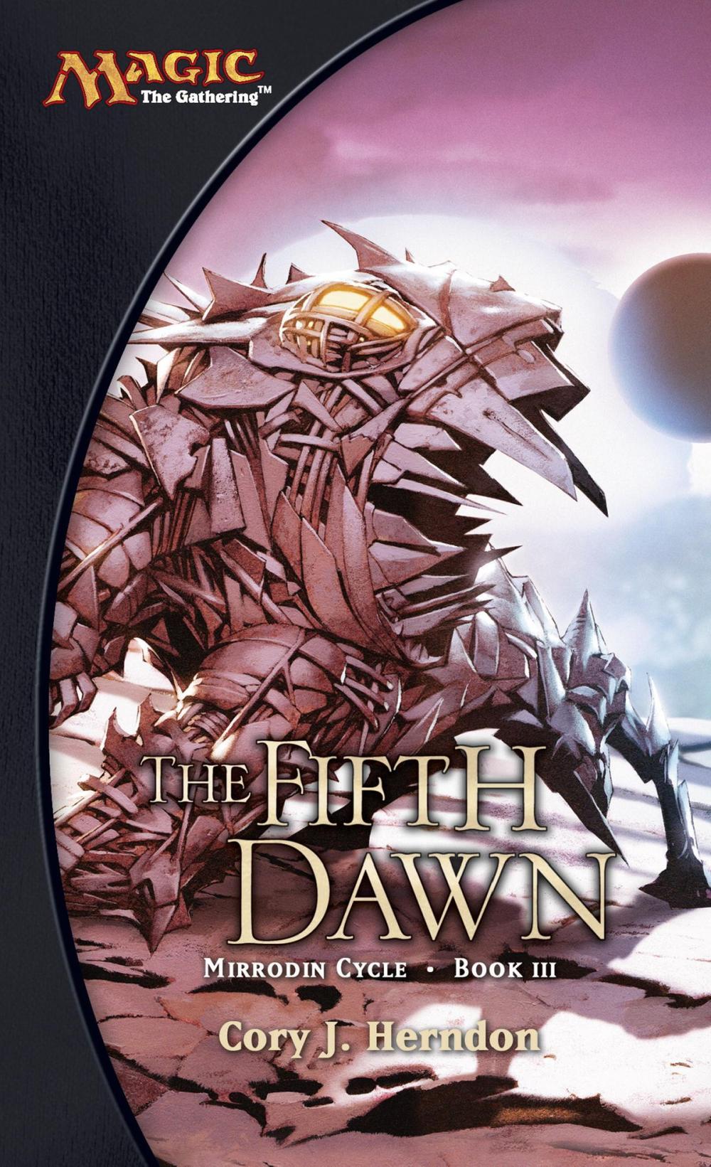 Big bigCover of The Fifth Dawn