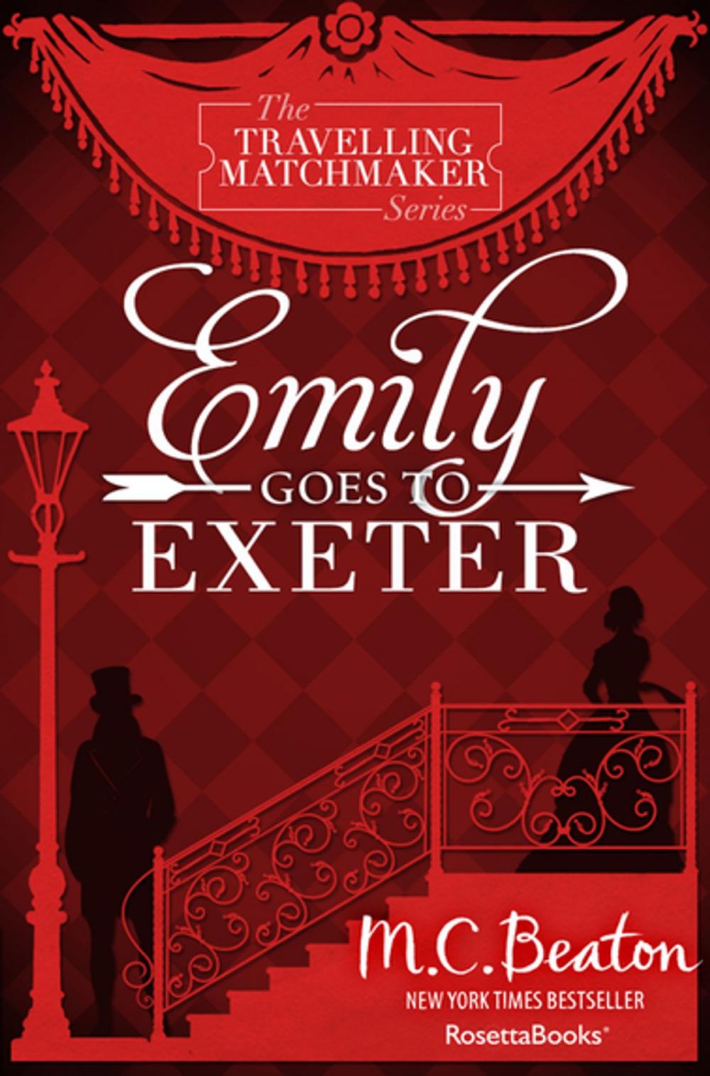 Big bigCover of Emily Goes to Exeter