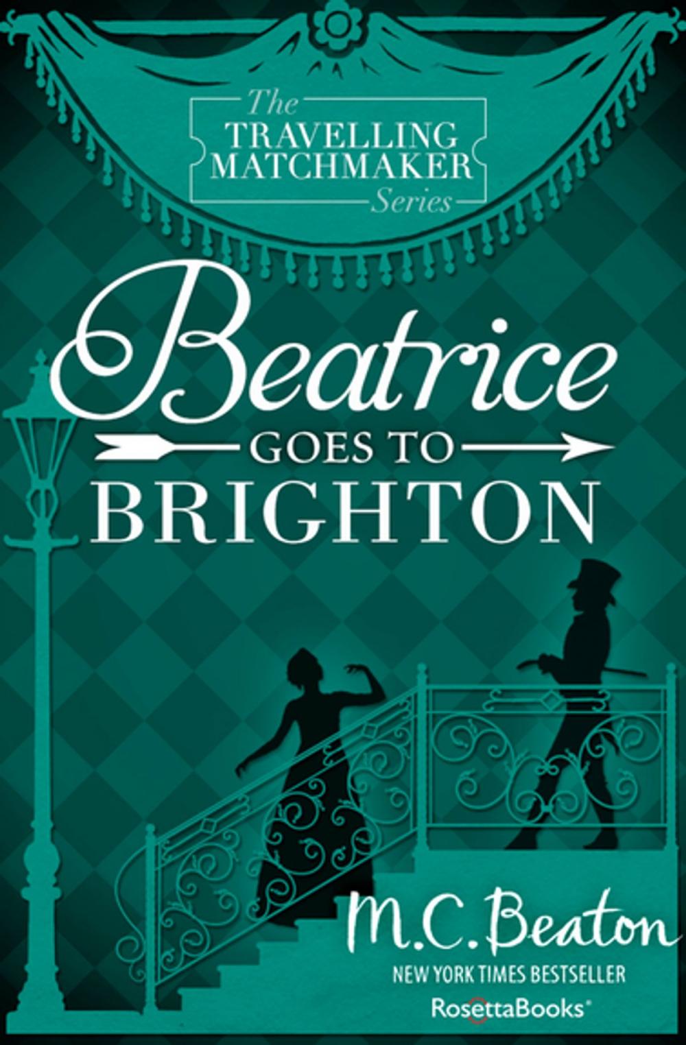 Big bigCover of Beatrice Goes to Brighton