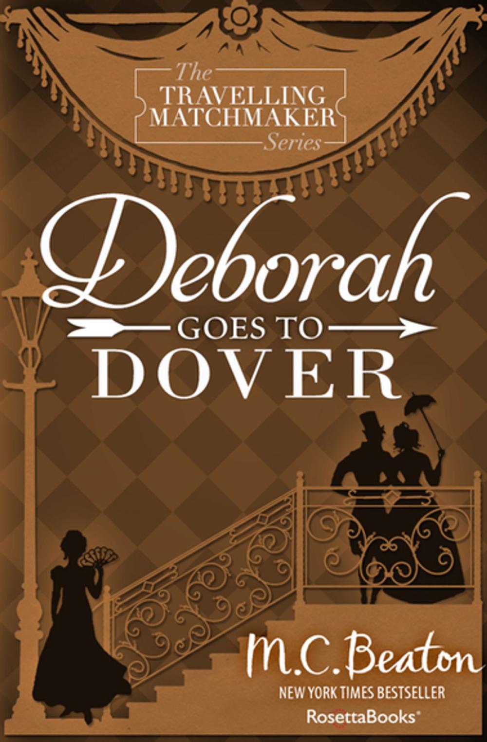 Big bigCover of Deborah Goes to Dover