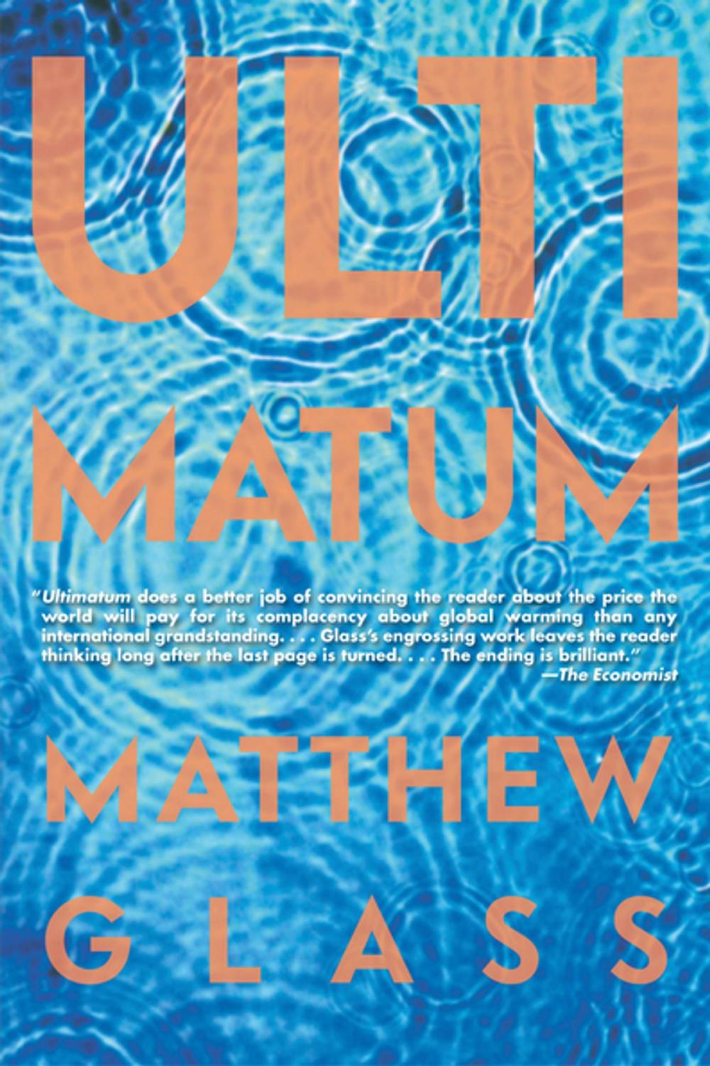 Big bigCover of Ultimatum