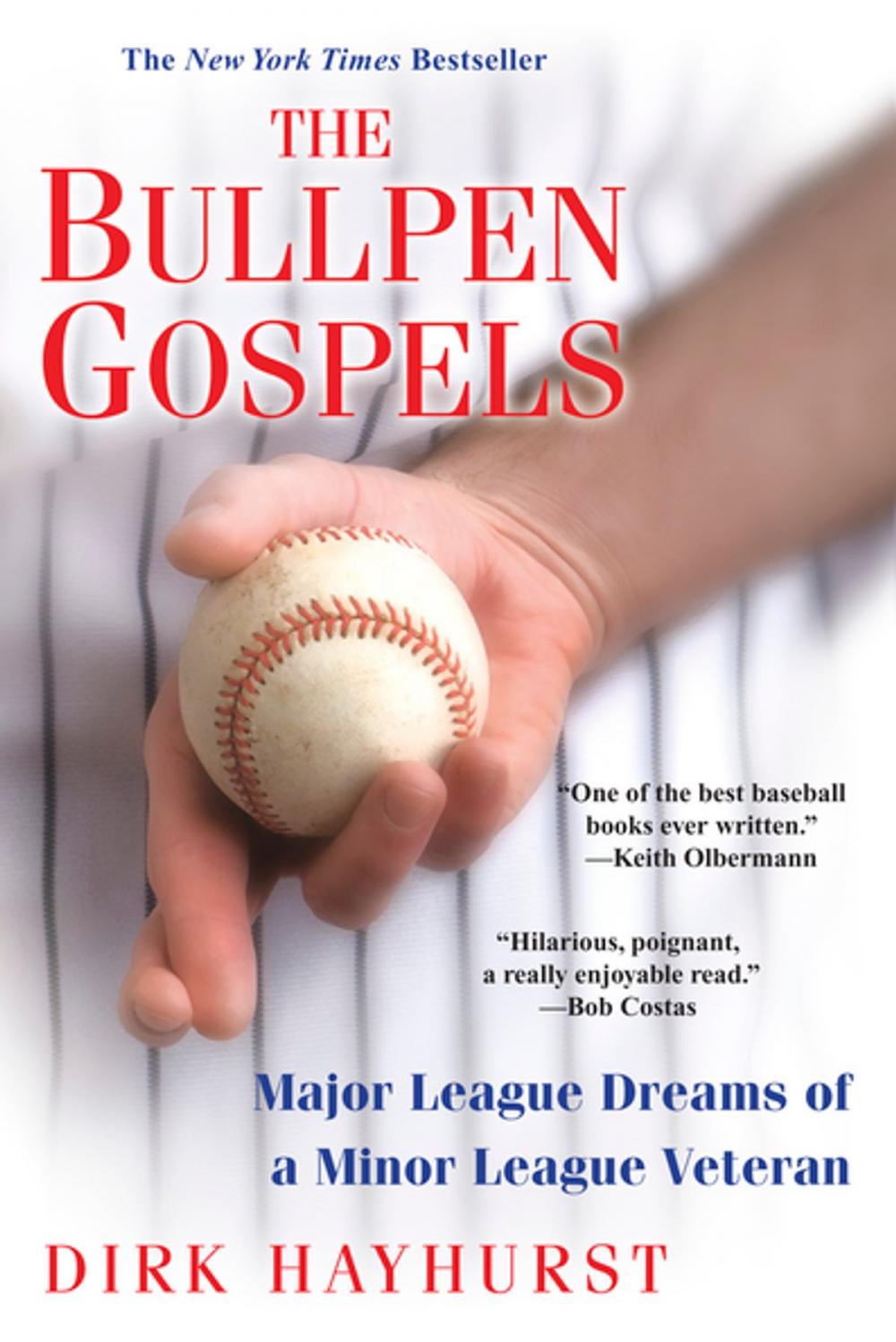 Big bigCover of The Bullpen Gospels: