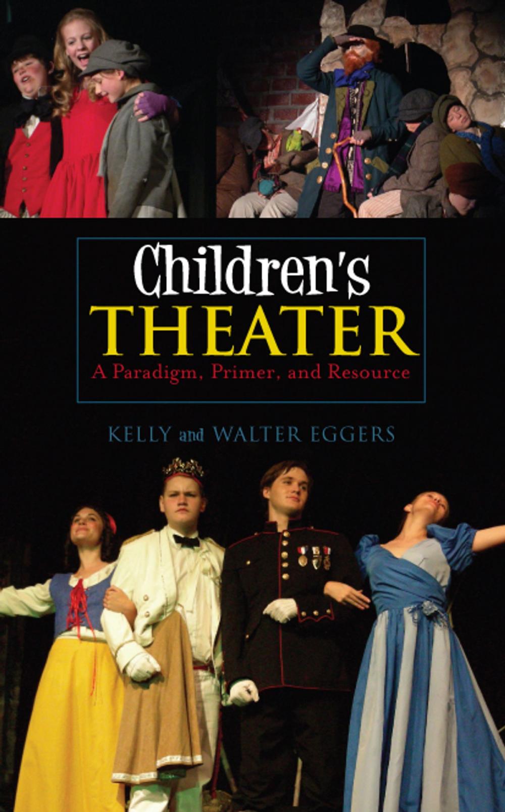 Big bigCover of Children's Theater