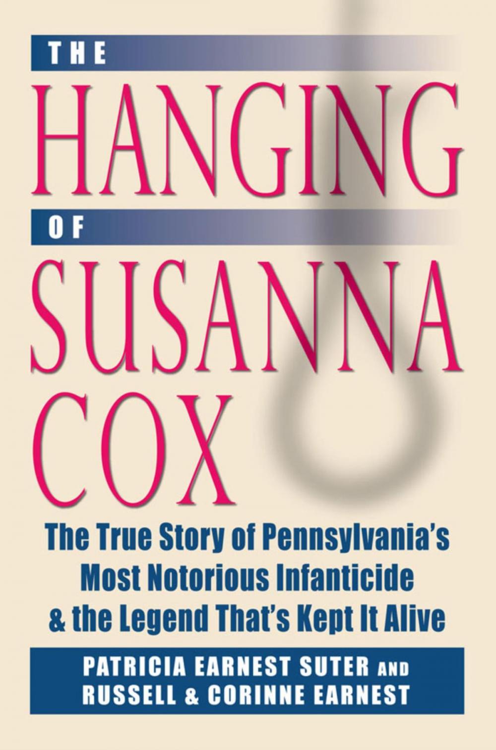 Big bigCover of Hanging of Susanna Cox