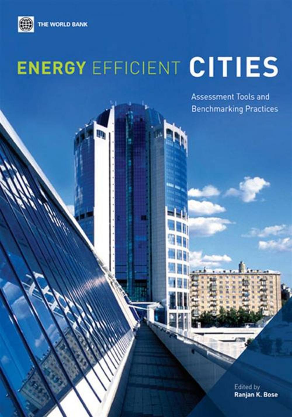 Big bigCover of Energy Efficient Cities: Assessment Tools And Benchmarking Practices