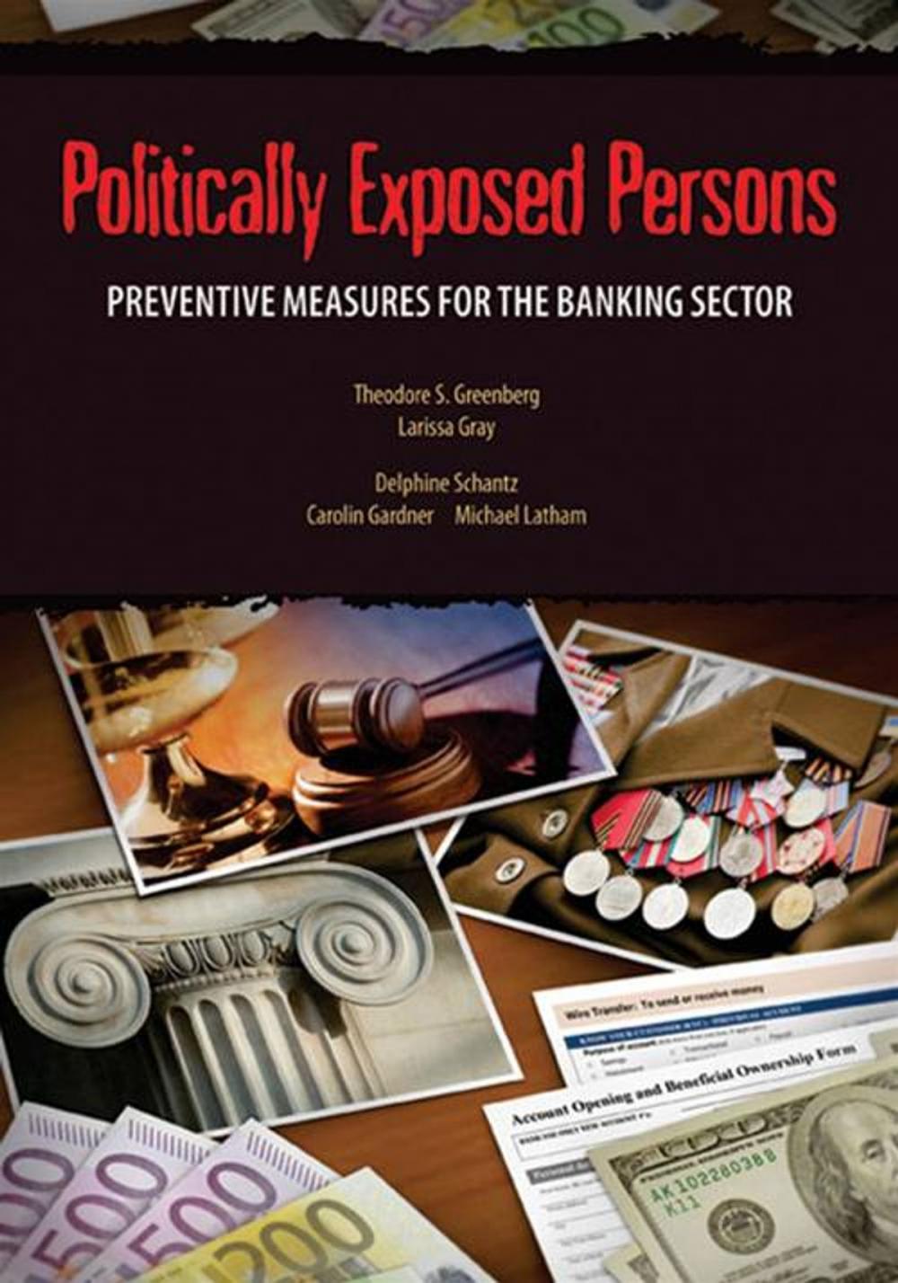 Big bigCover of Politically Exposed Persons: A Guide On Preventive Measures For The Banking Sector