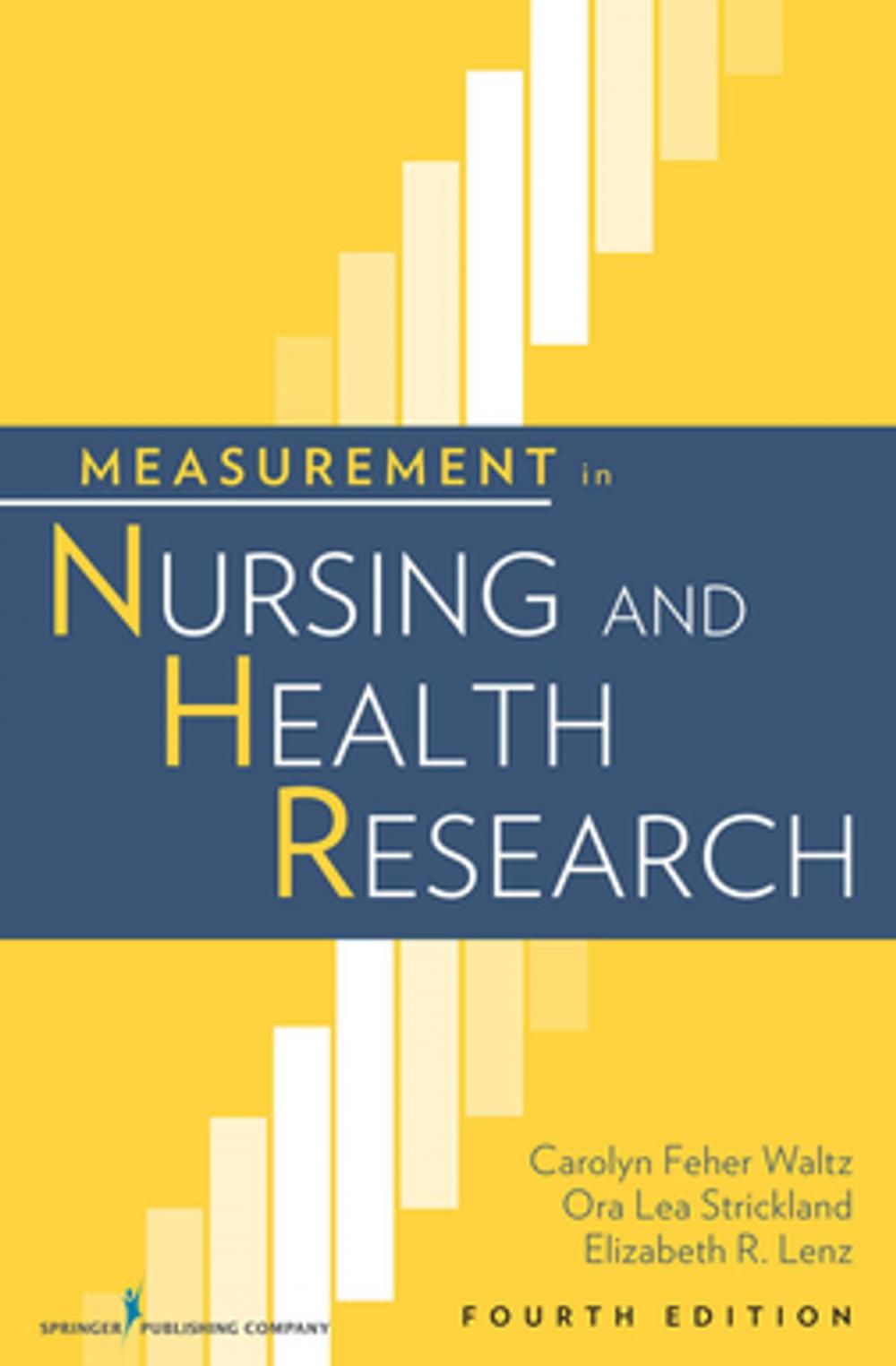 Big bigCover of Measurement in Nursing and Health Research