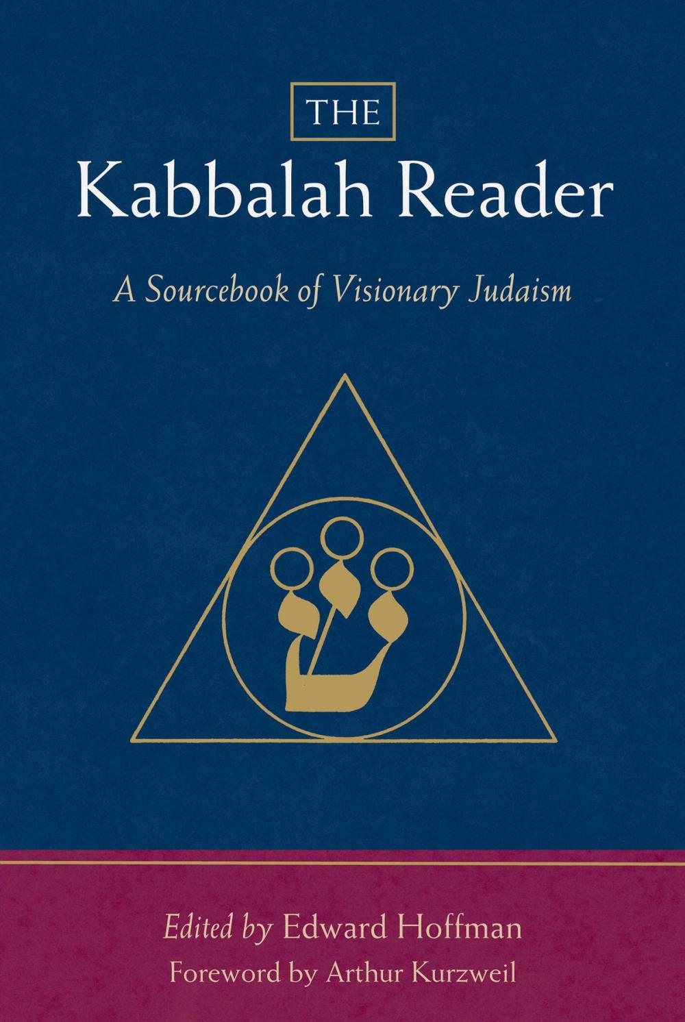 Big bigCover of The Kabbalah Reader