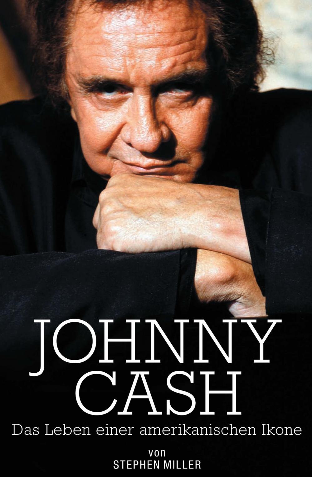 Big bigCover of Johnny Cash: Das Leben Einer Amerikanischen Ikone