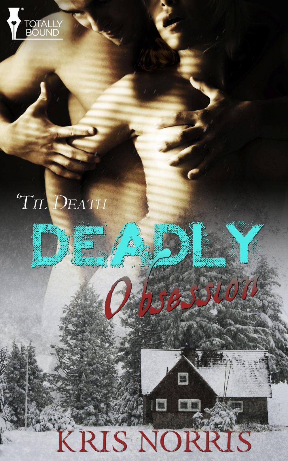 Big bigCover of Deadly Obsession