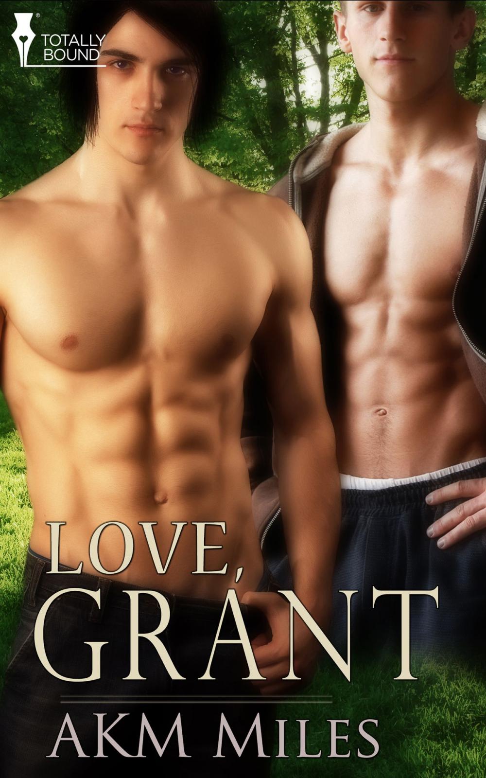 Big bigCover of Love, Grant