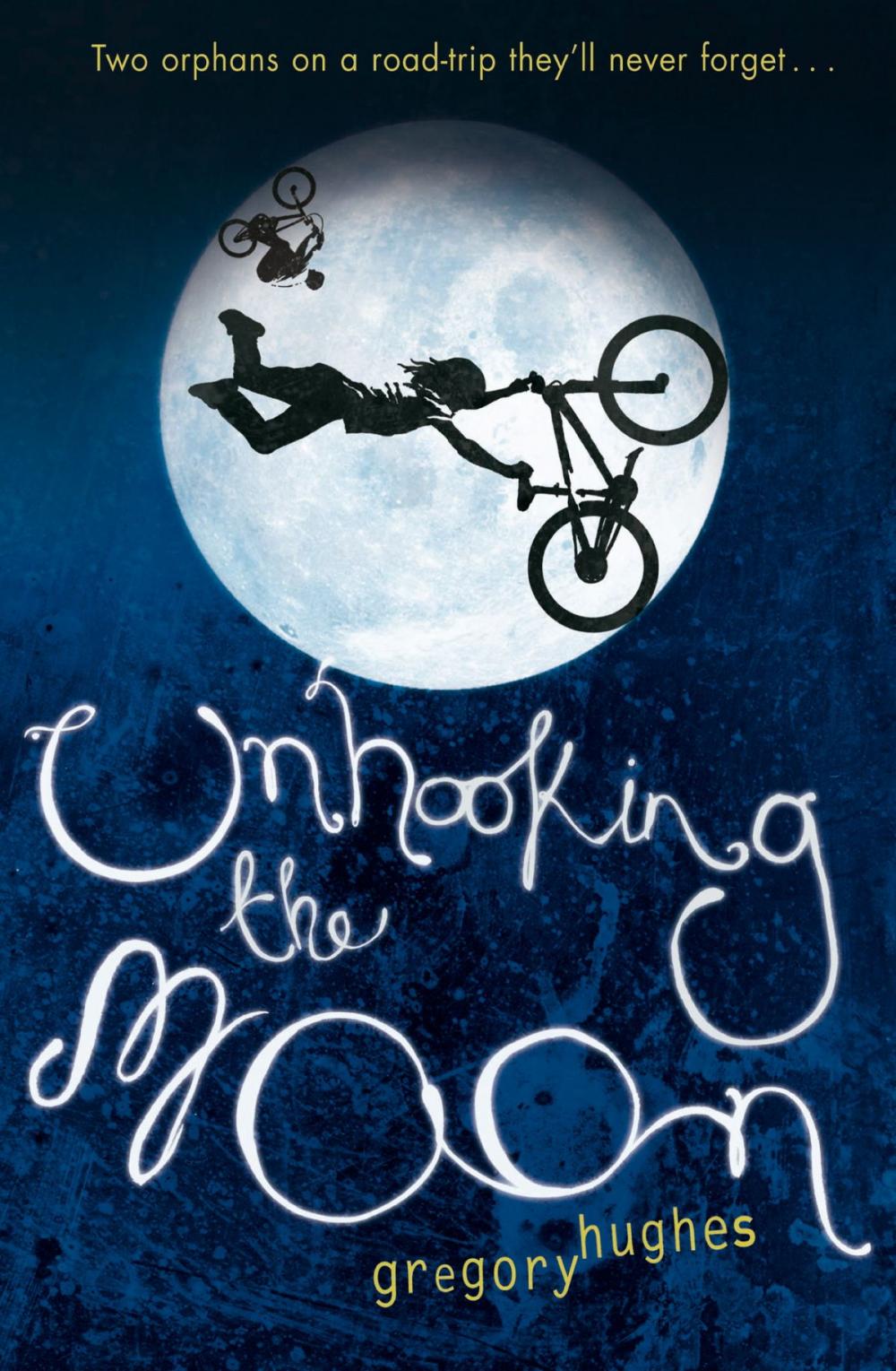 Big bigCover of Unhooking the Moon