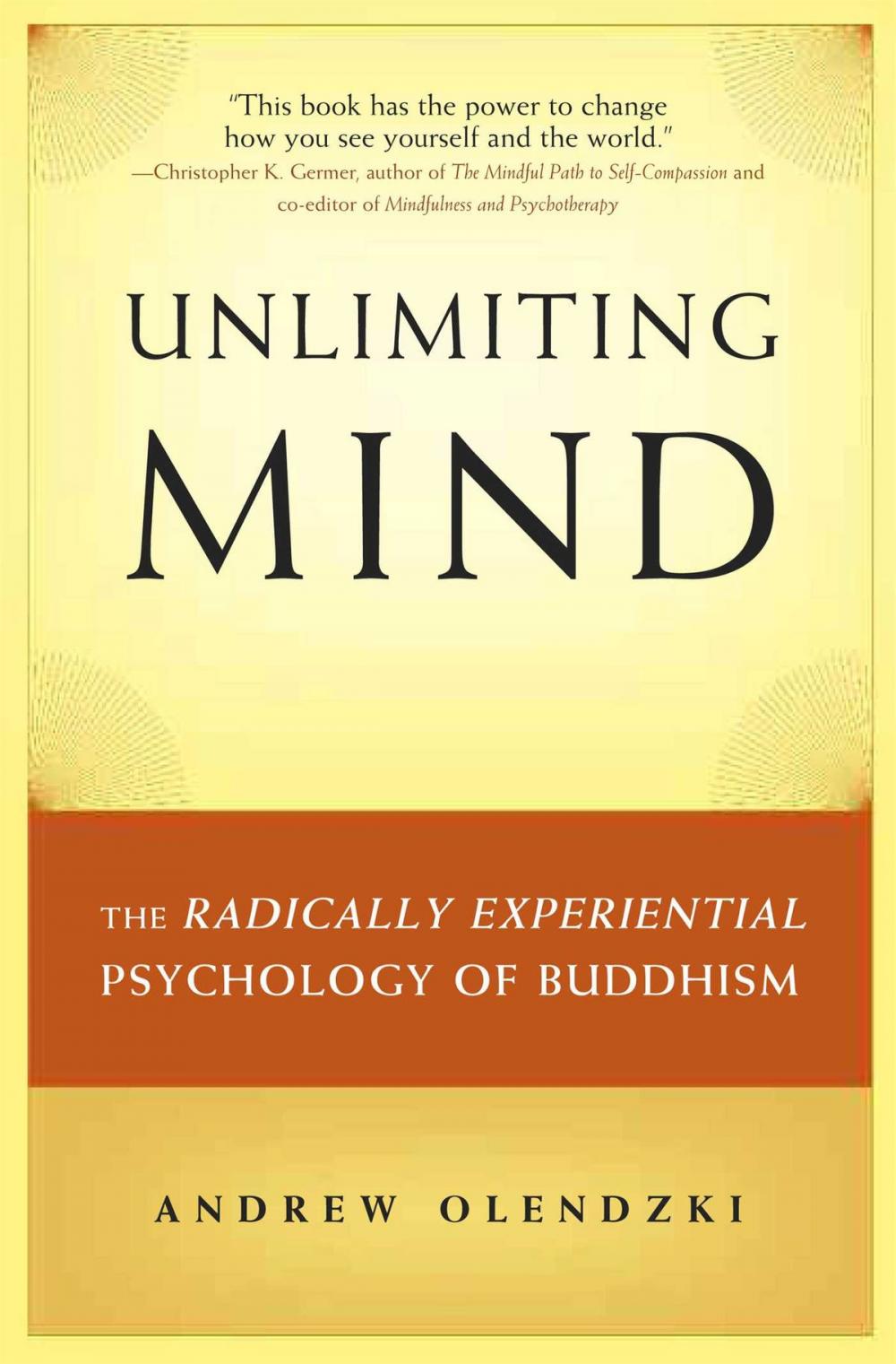 Big bigCover of Unlimiting Mind