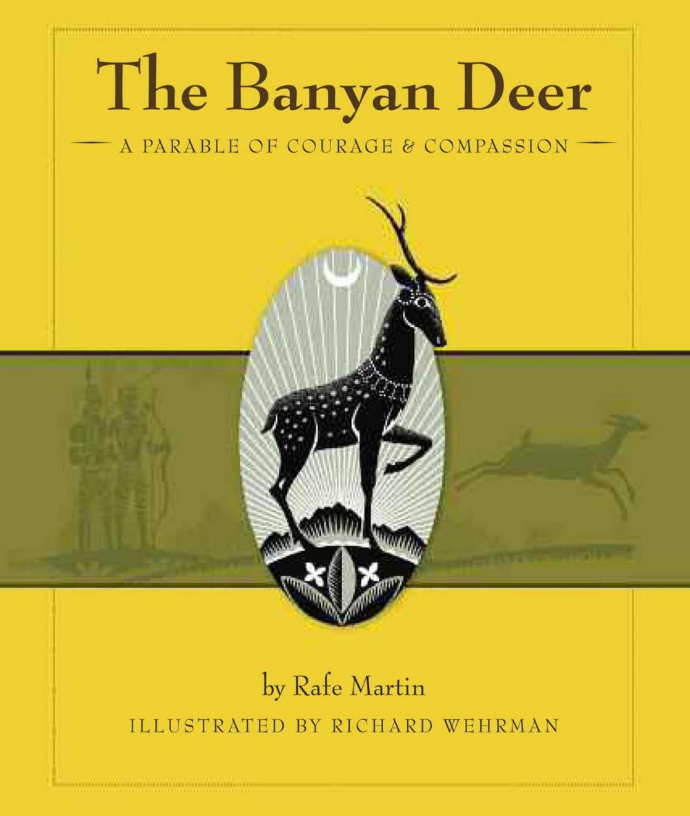 Big bigCover of The Banyan Deer