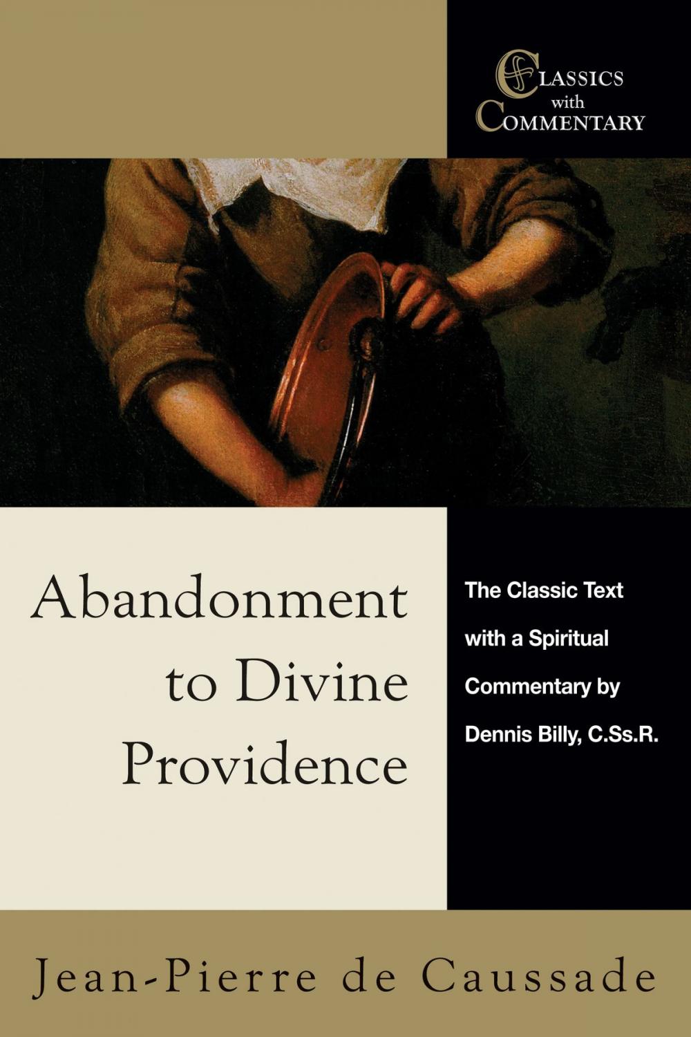 Big bigCover of Abandonment to Divine Providence