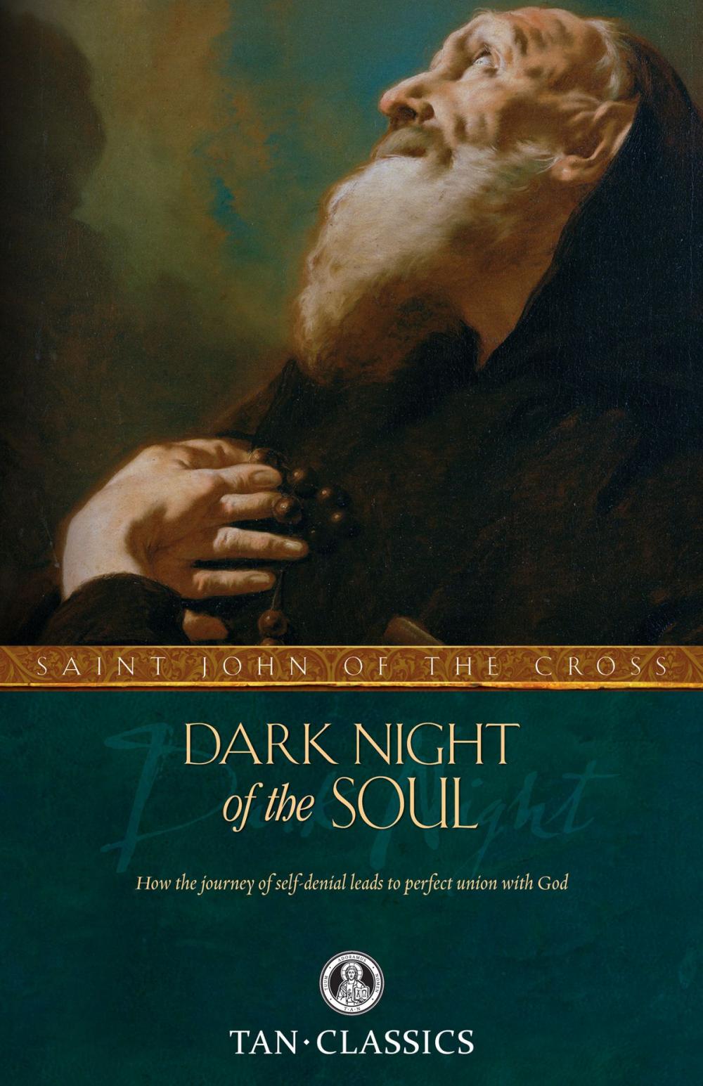 Big bigCover of Dark Night of the Soul