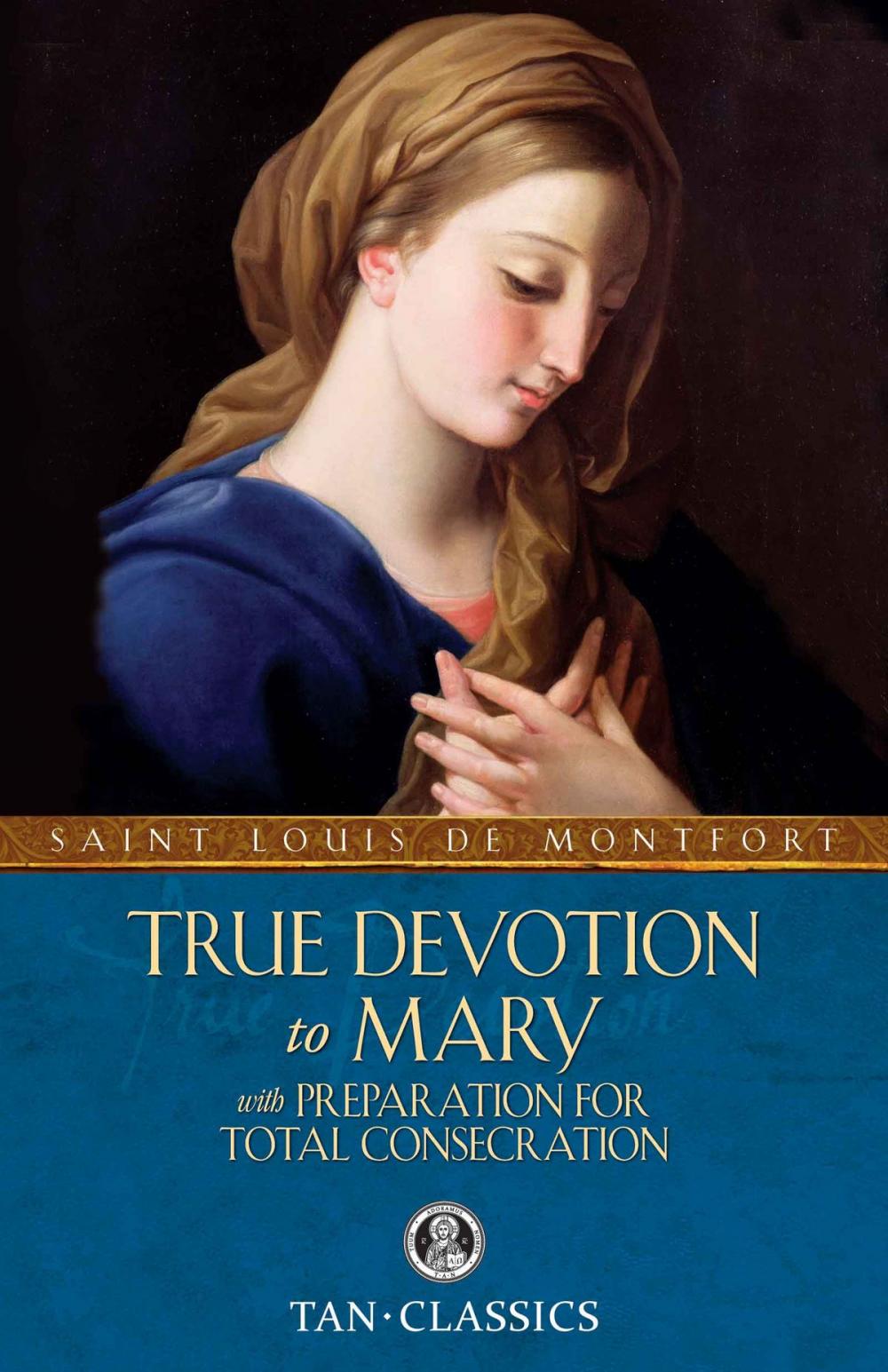 Big bigCover of True Devotion to Mary