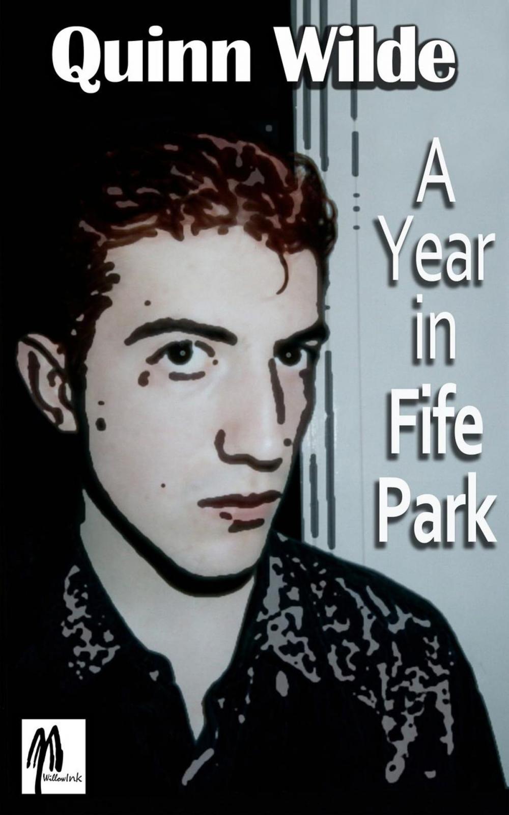 Big bigCover of A Year in Fife Park