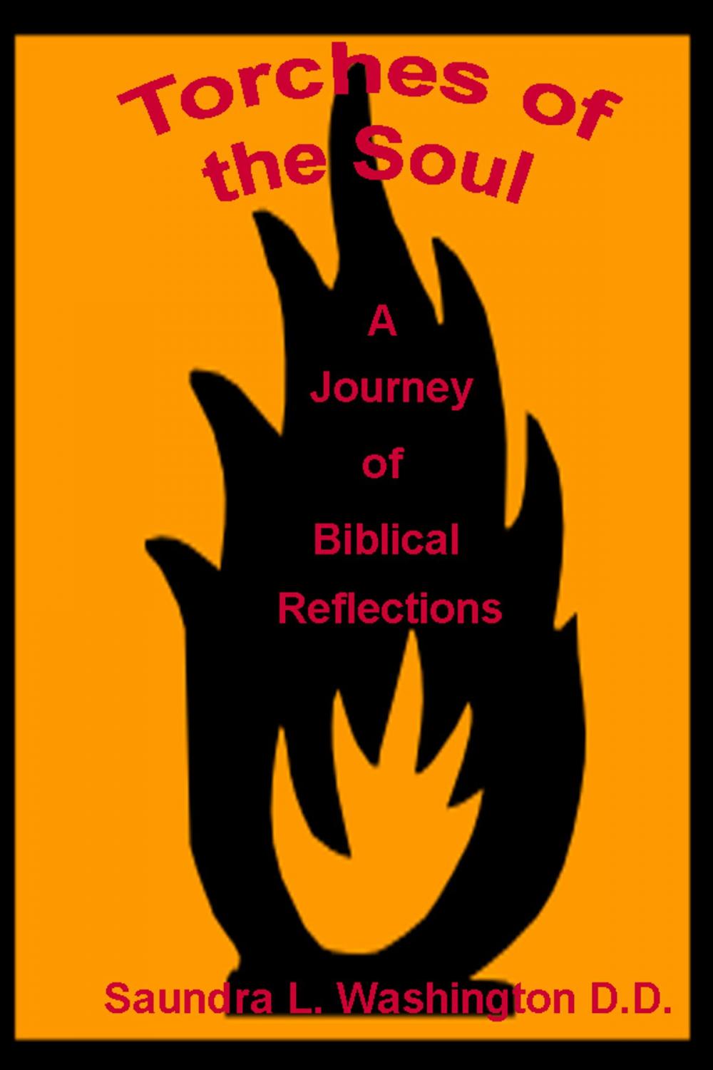 Big bigCover of Torches of the Soul: A Journey of Scriptural Reflections