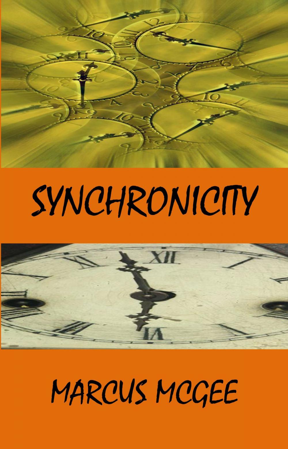 Big bigCover of Synchronicity