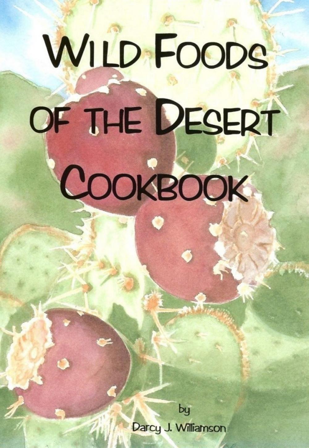Big bigCover of Wild Foods of the Desert