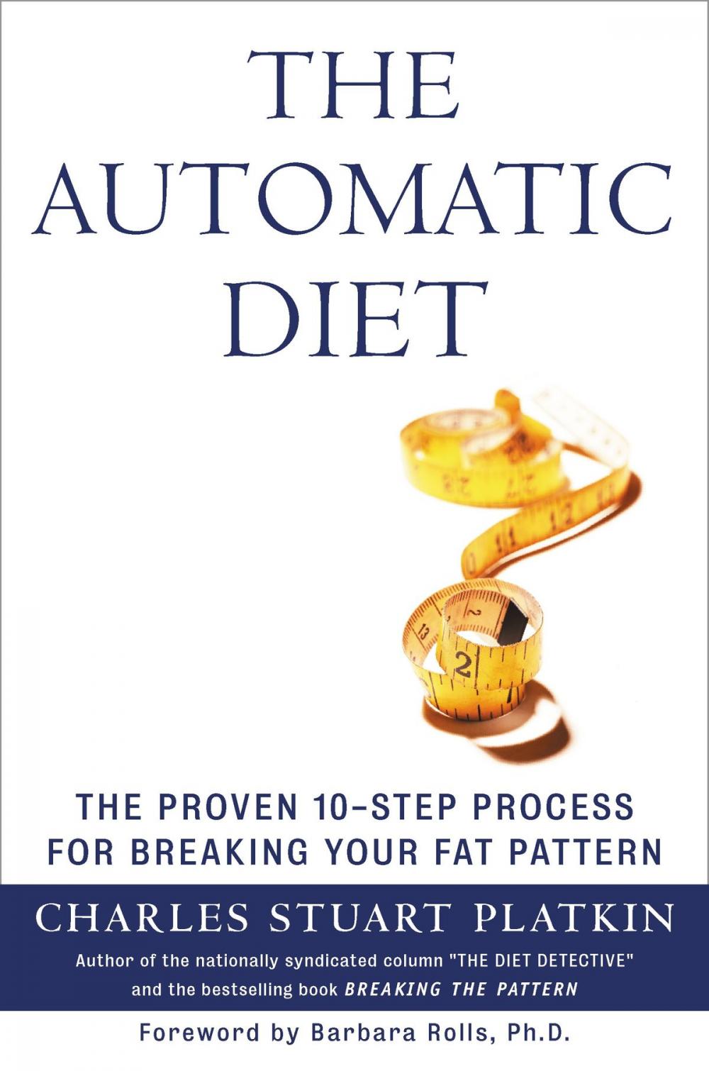 Big bigCover of The Automatic Diet