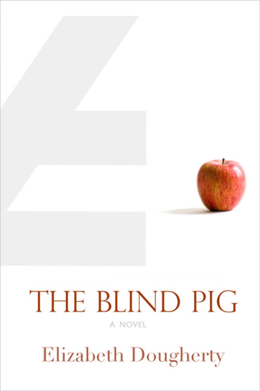 Big bigCover of The Blind Pig