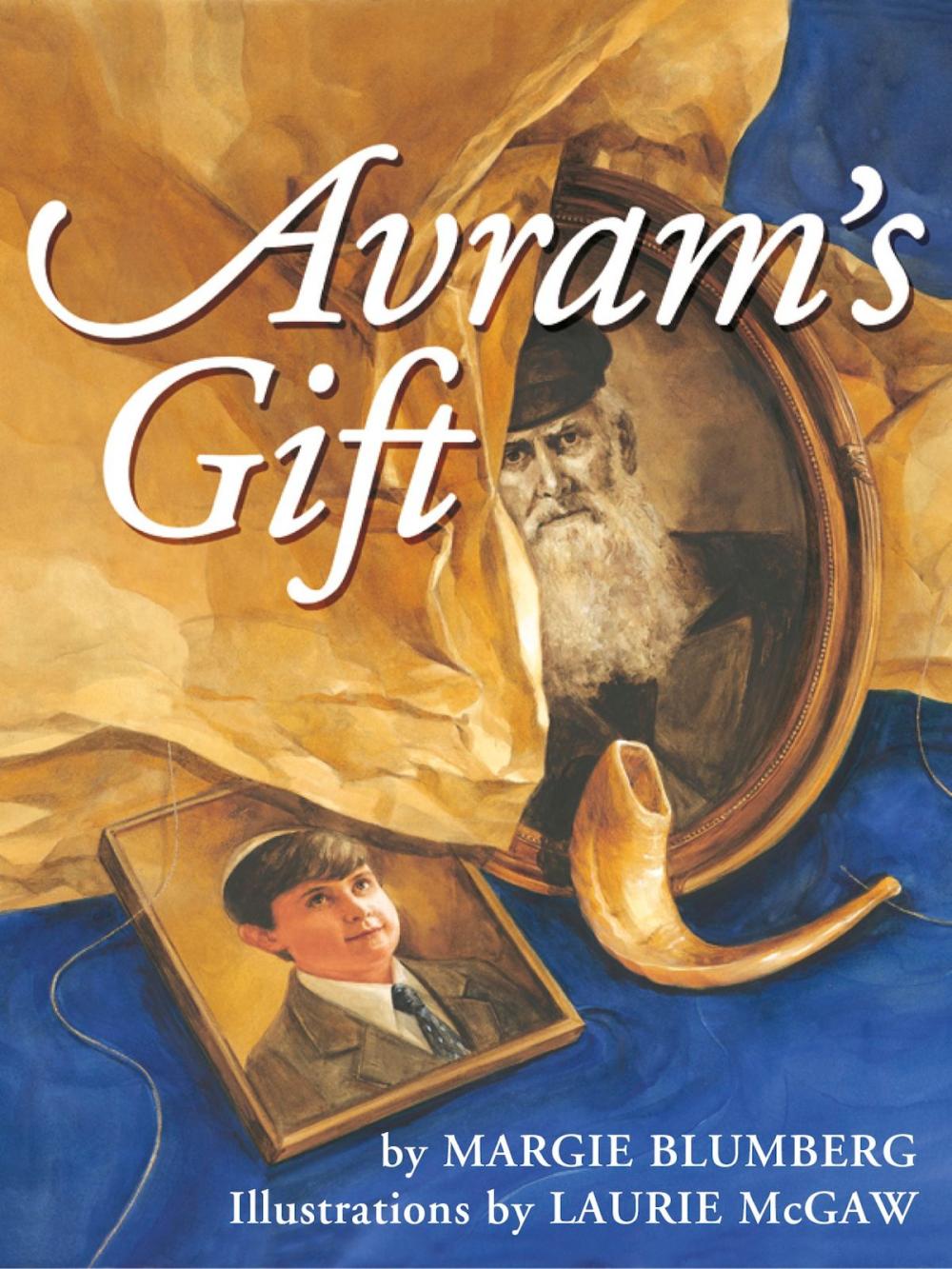 Big bigCover of Avram's Gift