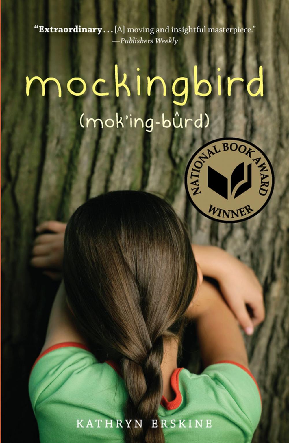 Big bigCover of Mockingbird