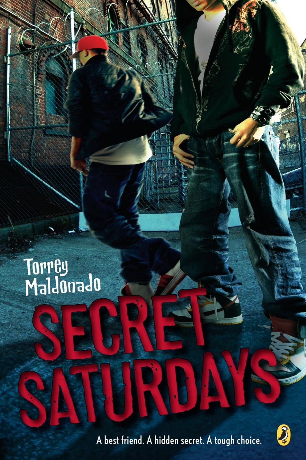 Big bigCover of Secret Saturdays