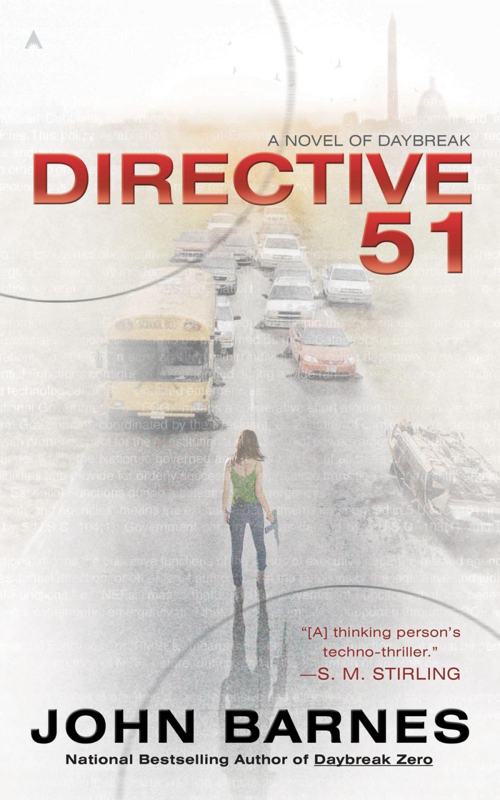 Big bigCover of Directive 51